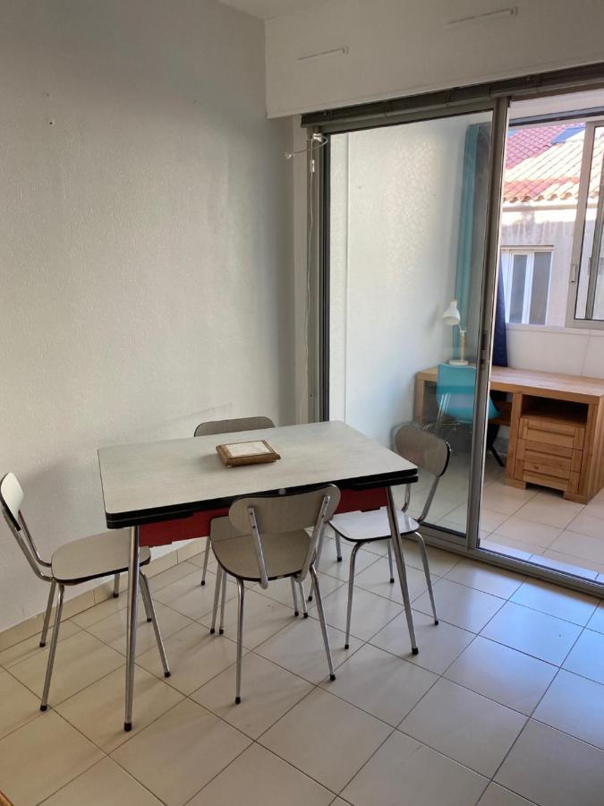Studio Meuble Sete Hypercentre, Canal Royal, Halles Lejlighed Eksteriør billede