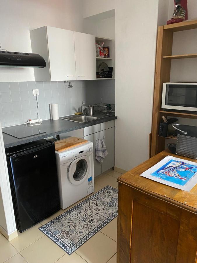 Studio Meuble Sete Hypercentre, Canal Royal, Halles Lejlighed Eksteriør billede
